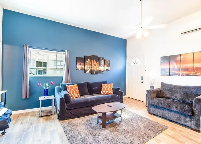 Apartament 1a- Az 1bd Fully Furnished W Amenities 1a Coolidge