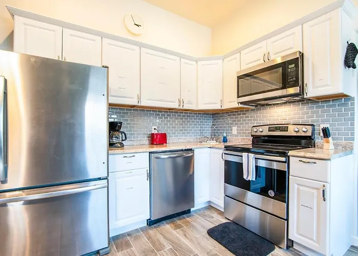 1a- Az 1bd Fully Furnished W Amenities 1a Apartament *