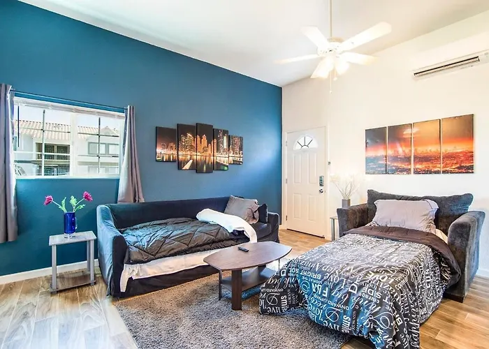 Apartament 1a- Az 1bd Fully Furnished W Amenities 1a Coolidge