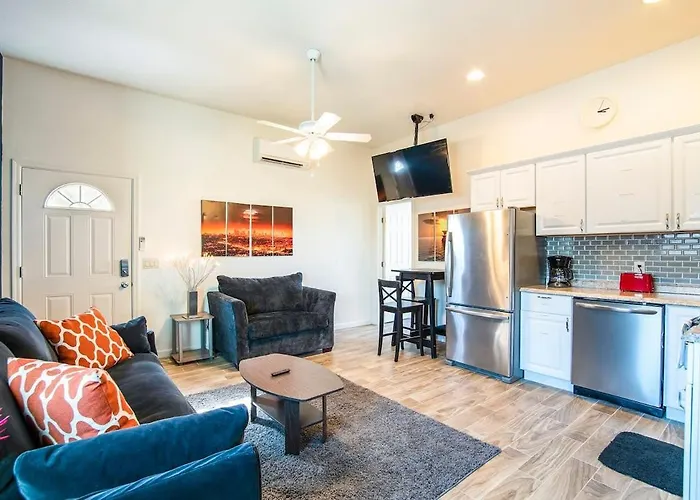 Apartament 1a- Az 1bd Fully Furnished W Amenities 1a *