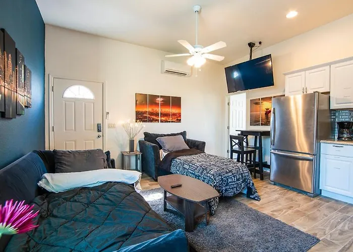 1a- Az 1bd Fully Furnished W Amenities 1a * Coolidge