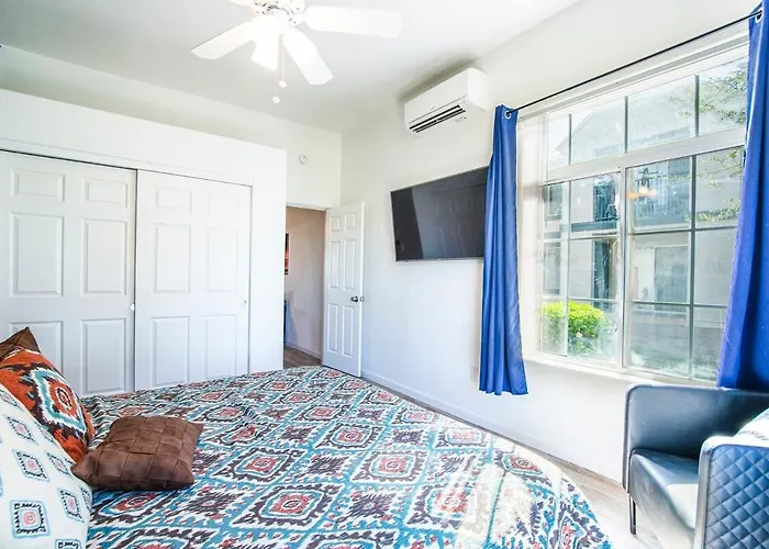 Apartament 1a- Az 1bd Fully Furnished W Amenities 1a